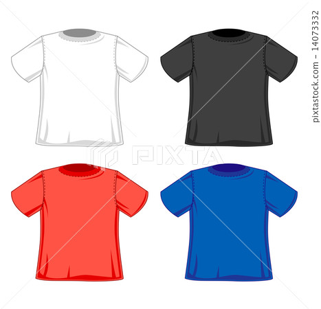 Design models of t-shirts Design models of t-shirts 14073332