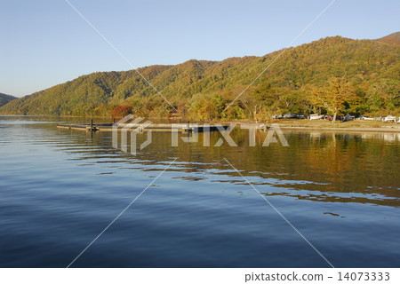 Towada湖秋葉 Towada湖秋葉 14073333