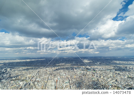 Urban landscape Urban landscape 14073478
