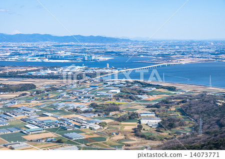 View from Aichi Prefecture · Zaoyama Observatory View from Aichi Prefecture · Zaoyama Observatory 14073771