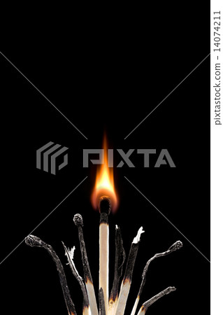 Fire, time, energy 14074211