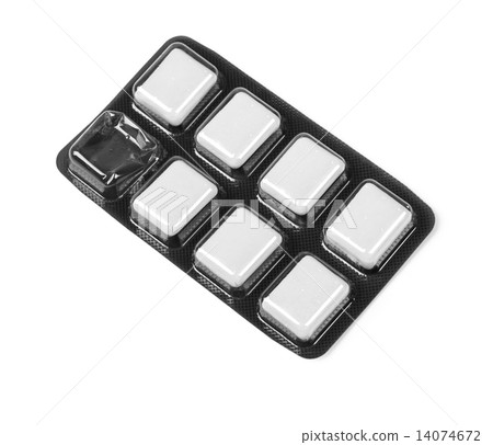 chewing gum chewing gum 14074672