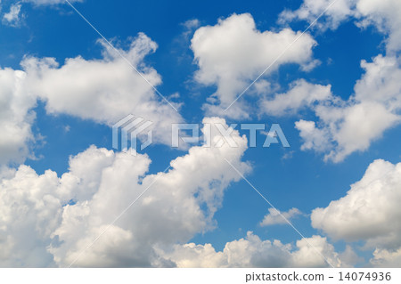 Sky and clouds 14074936