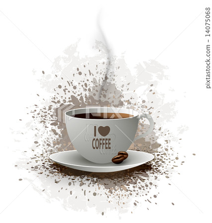 Cup Of Coffee 14075068