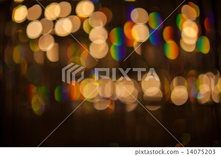 Defocused abstract bokeh background 14075203