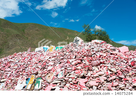 China · Qinghai Province Tamaki Janamani Manizuka 14075284