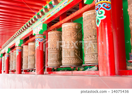 China · Qinghai Province Tamaki Janamani Mani car 14075436