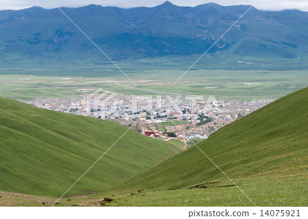 City of Sichuan Province, Liang Tong, China 14075921