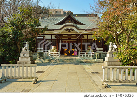 在淺草散步：Torigoe Shrine 14076326