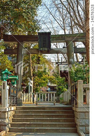 在淺草散步：Torigoe Shrine 14076328