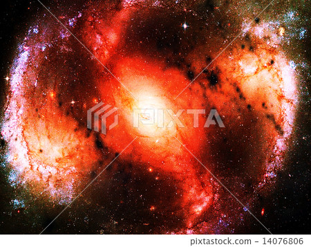 Cosmo __ large universe 14076806
