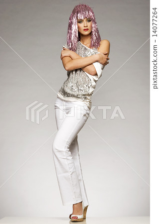 carnival girl 14077264