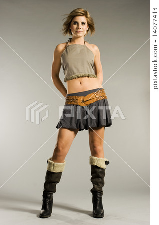 blondie girl 14077413