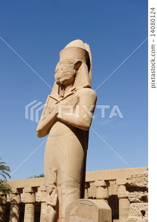 Temple of Karnak 14080124