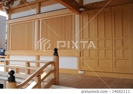 新建的寺廟 14082111