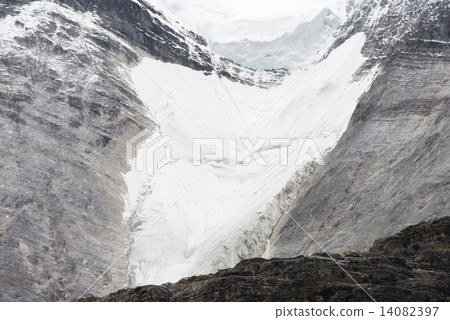 China · Sichuan Province Inagi Koen Nature Reserve Glacier China · Sichuan Province Inagi Koen Nature Reserve Glacier 14082397