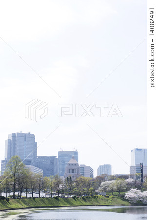 壕溝 護城河 內護城河 14082491