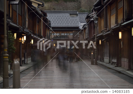 Kanazawa/Higashi Chaya District 14083185