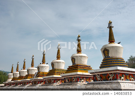 青海省西寧塔寺,中國 青海省西寧塔寺,中國 14083853