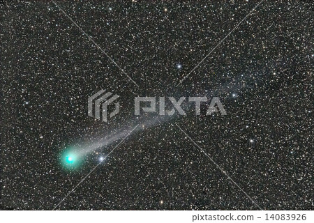 Comet Lovejoy Comet Lovejoy 14083926
