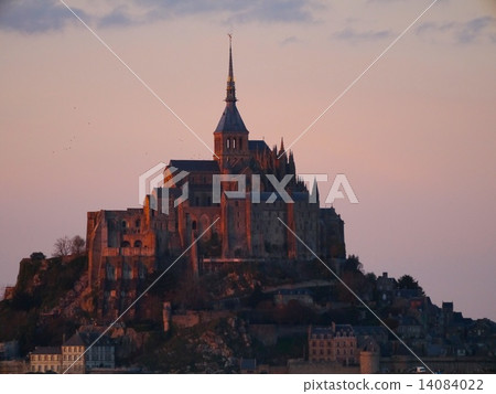 Mont Saint-Michel Mont Saint-Michel 14084022