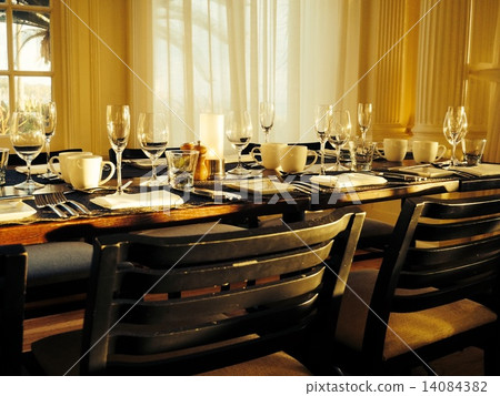 Sunset with dining Sunset with dining 14084382