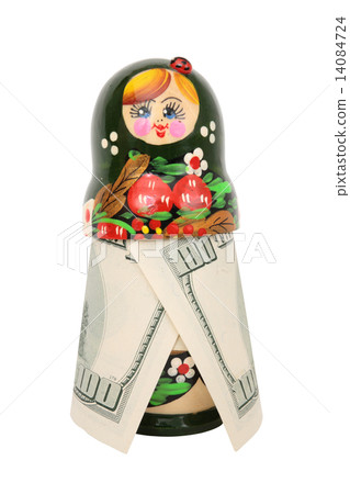Matrioshka Matrioshka 14084724