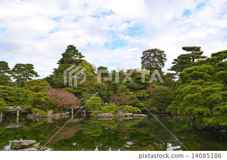 Kyoto Imperial Palace Gardens Kyoto Imperial Palace Gardens 14085186