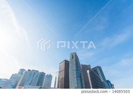 新宿次中心城市·摩天大樓組 新宿次中心城市·摩天大樓組 14085503