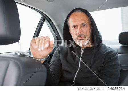 Criminal in balaclava 14088034