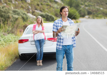 Lost couple Lost couple 14088515