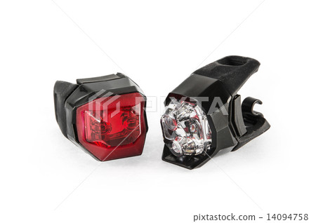 Safety lights for the bicycle 14094758