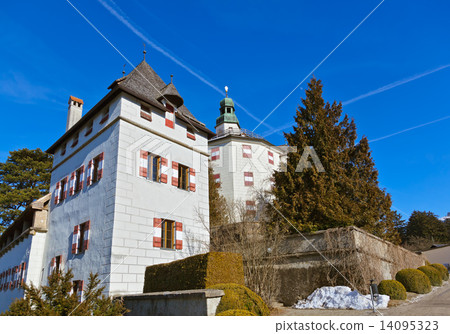 Palace of Ambras - Innsbruck Austria 14095323