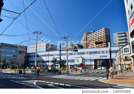 Hankyu Mikuni Ekimae Hankyu Mikuni Ekimae 14095460