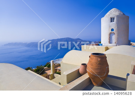 Santorini View - Greece 14095628