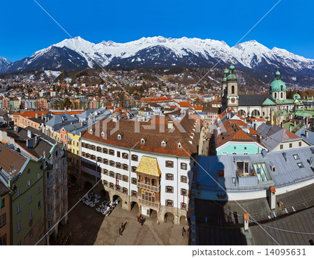 Innsbruck Austria 14095631