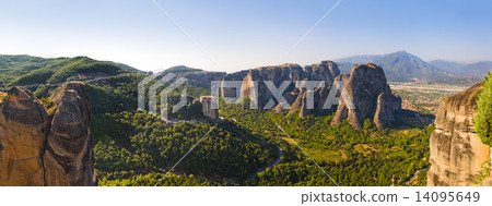 Meteora monastery in Greece 14095649