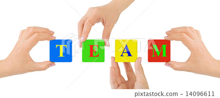 Hands and Team 14096611