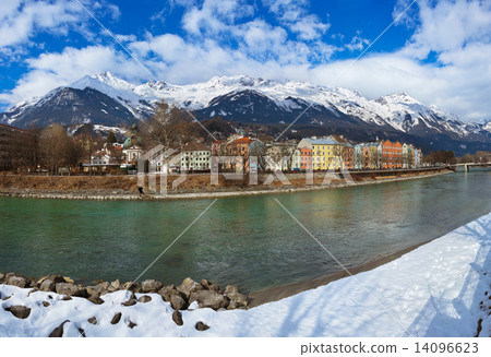 Innsbruck Austria 14096623
