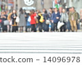 Shibuya scramble intersection 14096978