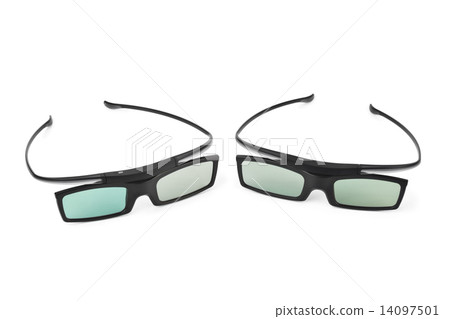 3d glasses 14097501