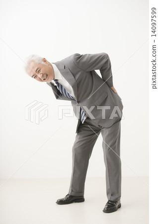 高級腰痛（商業） 14097599