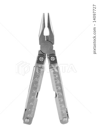 Steel multitool 14097727