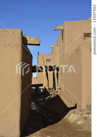 Taos Pueblo Taos Pueblo 14097982