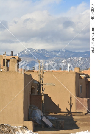 Taos Pueblo Taos Pueblo 14098029