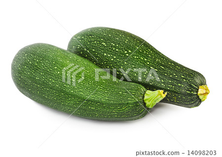 Zucchini courgette 14098203