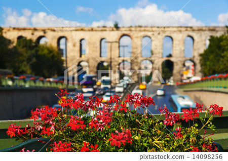 Istanbul Turkey 14098256