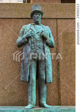Sailors monument - Bergen Norway 14098313