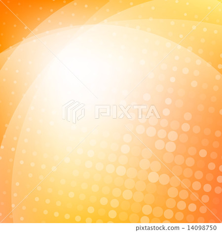 Orange light abstract background Orange light abstract background 14098750