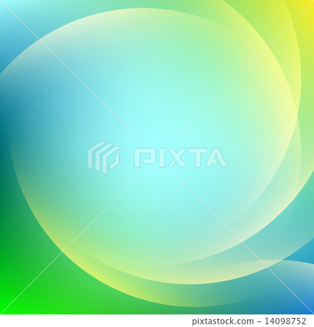 Blue colorful light gradient background 14098752